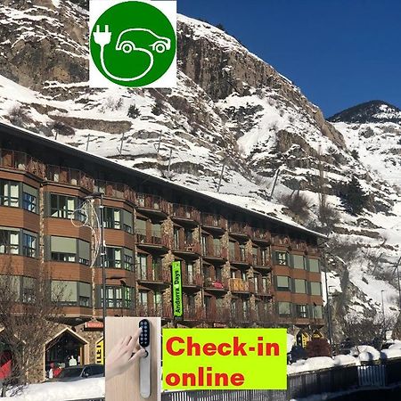 شقة أندورا 4 دايز كانيلو المظهر الخارجي الصورة